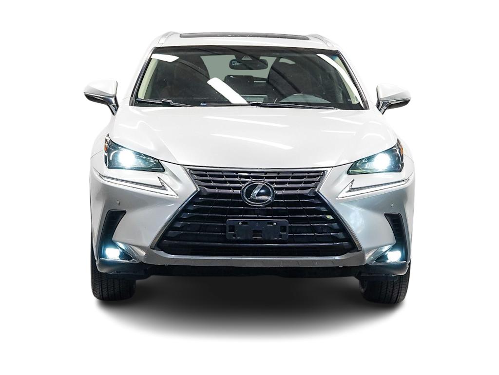 Thumbnail: 2019 Lexus NX - 5