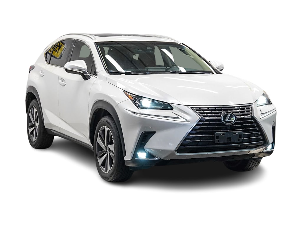 Thumbnail: 2019 Lexus NX - 20