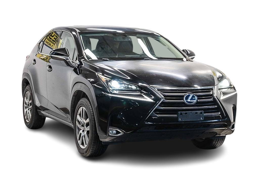 Thumbnail: 2015 Lexus NX - 20