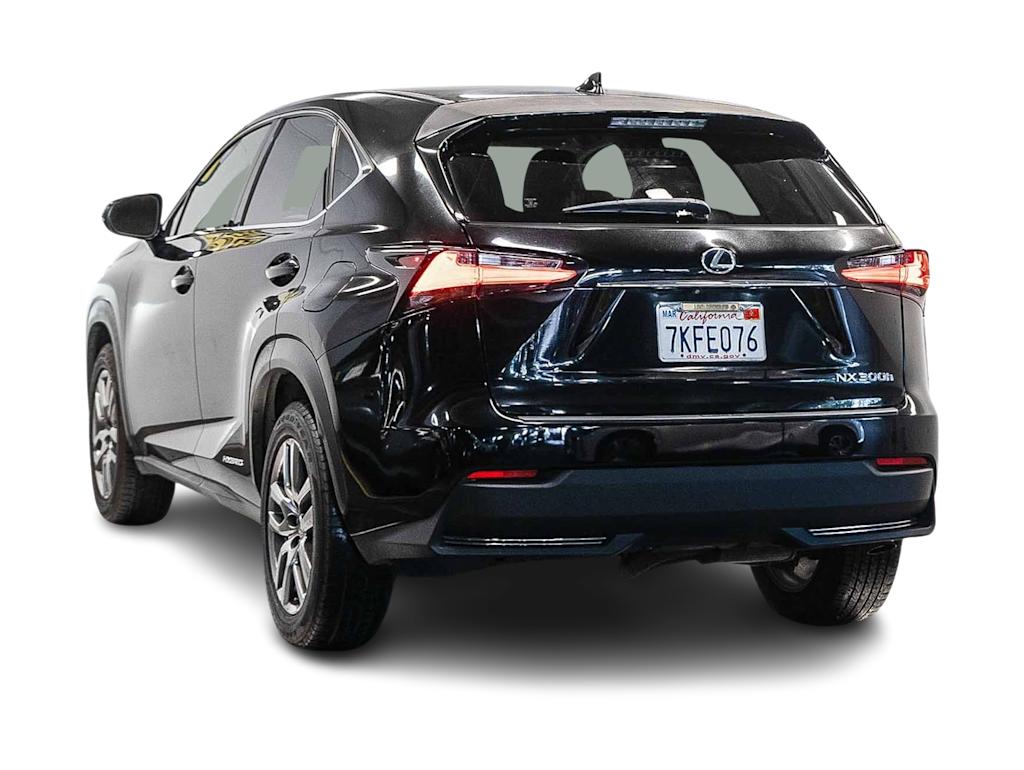 Thumbnail: 2015 Lexus NX - 3