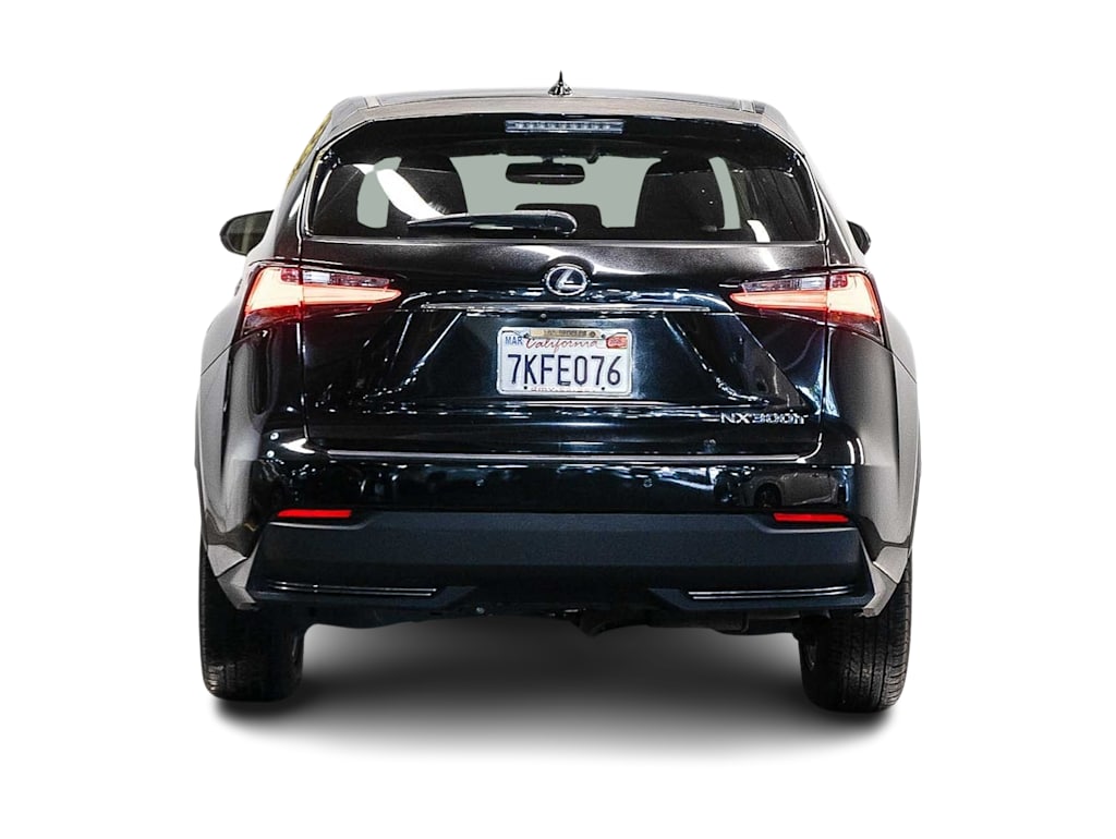 Thumbnail: 2015 Lexus NX - 4