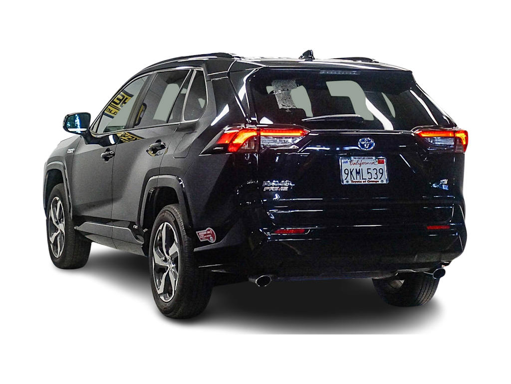 Thumbnail: 2024 Toyota RAV4 - 3