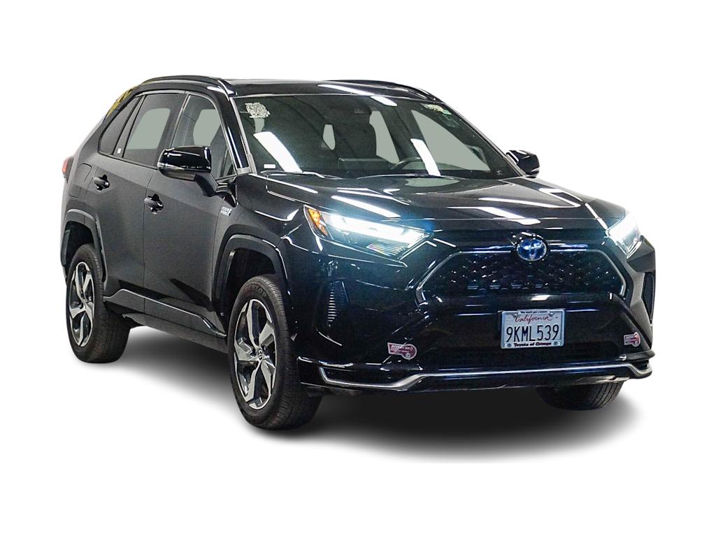 Thumbnail: 2024 Toyota RAV4 - 19