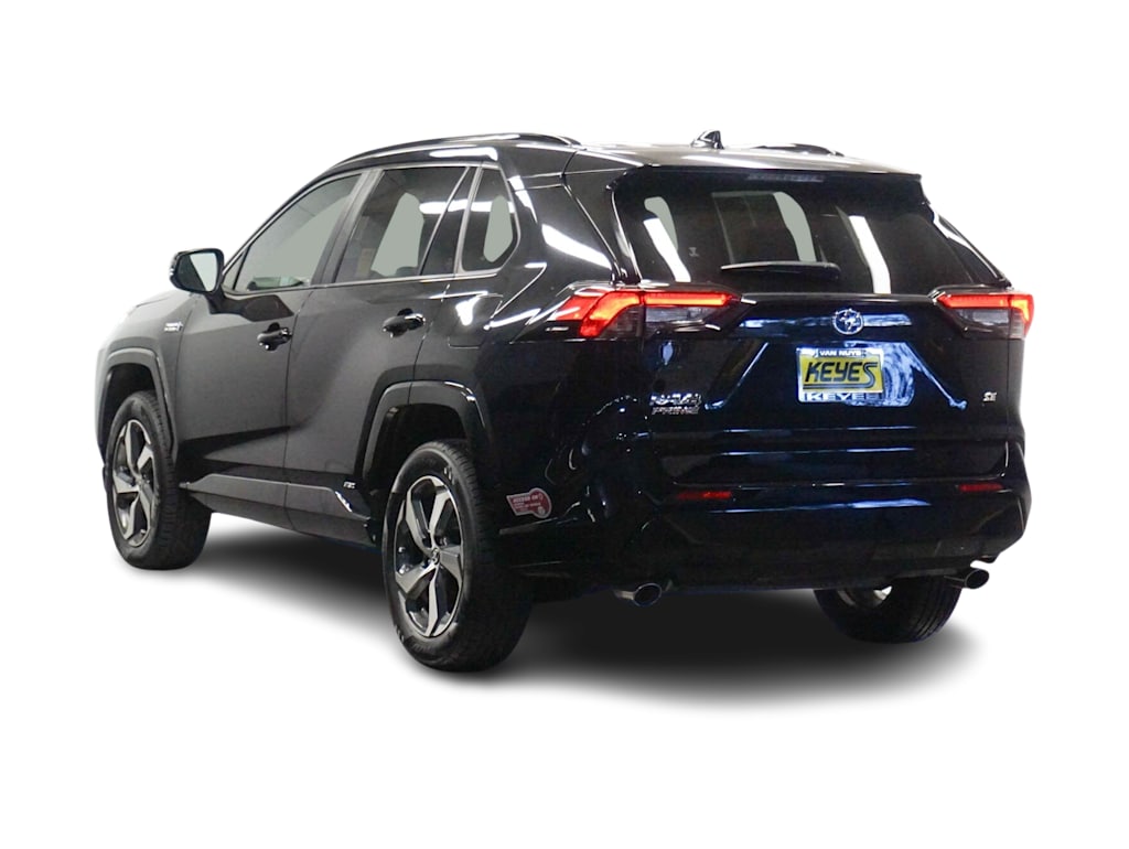 Image of 2024 Toyota RAV4 PRIME