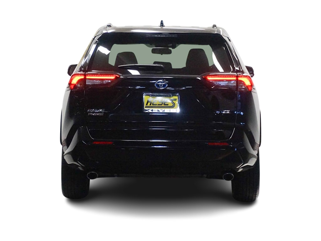 Image of 2024 Toyota RAV4 PRIME