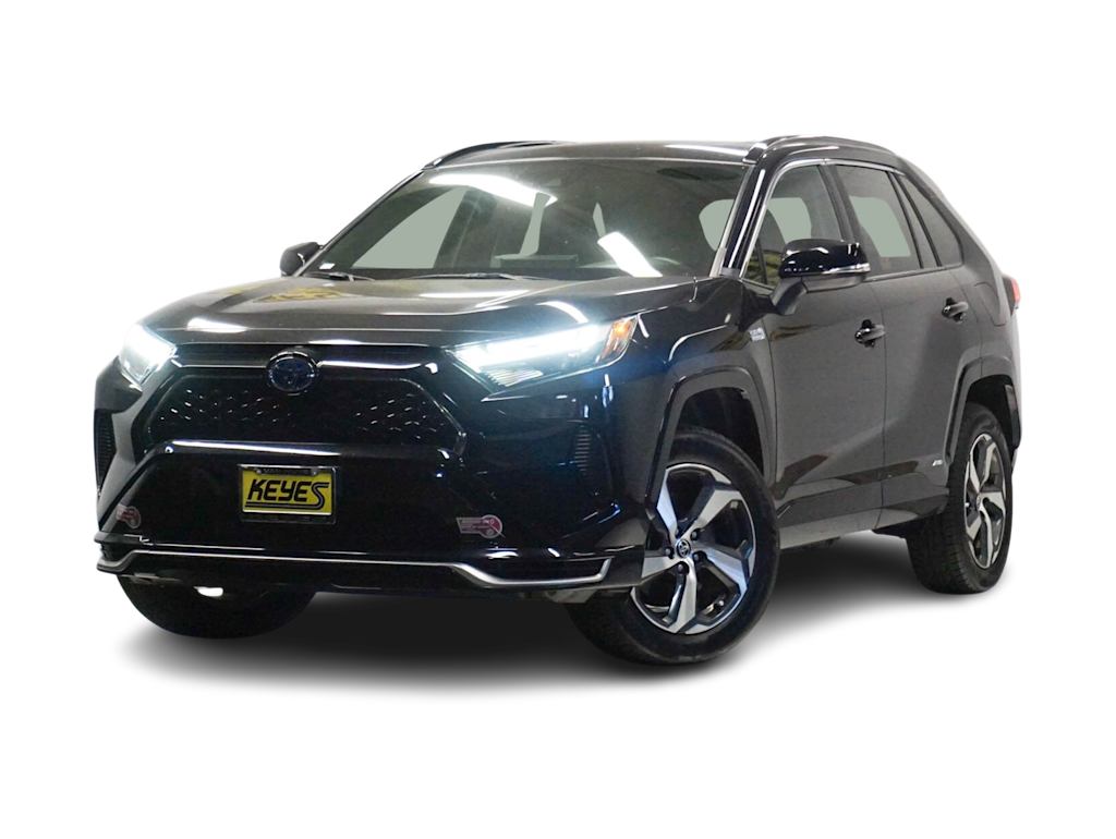 Image of 2024 Toyota RAV4 PRIME