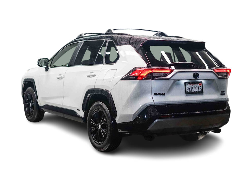 Thumbnail: 2024 Toyota RAV4 - 3
