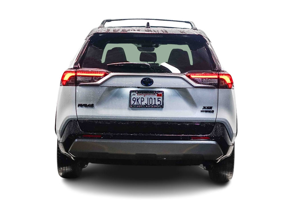 Thumbnail: 2024 Toyota RAV4 - 4