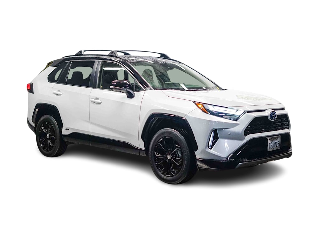 Thumbnail: 2024 Toyota RAV4 - 19