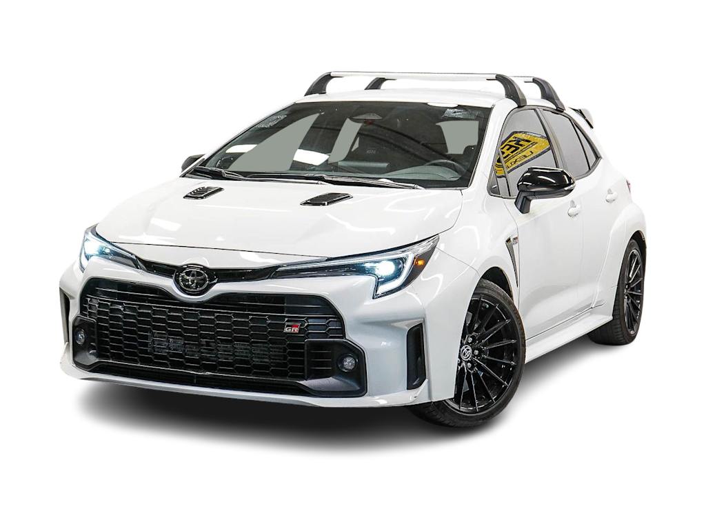 Thumbnail: 2023 Toyota GR Corolla - 4