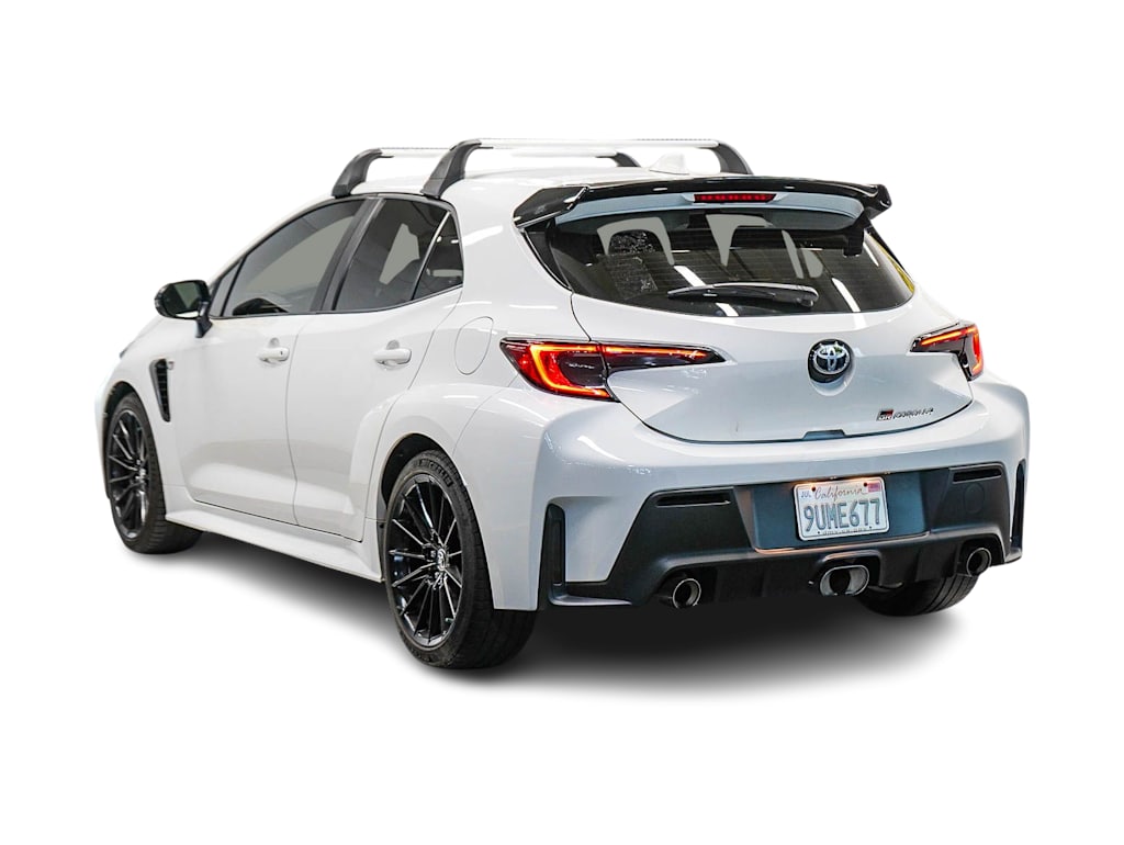 Thumbnail: 2023 Toyota GR Corolla - 3