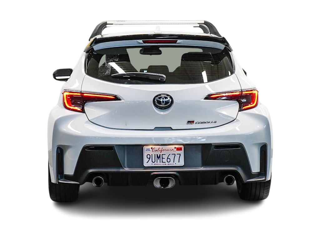 Thumbnail: 2023 Toyota GR Corolla - 18