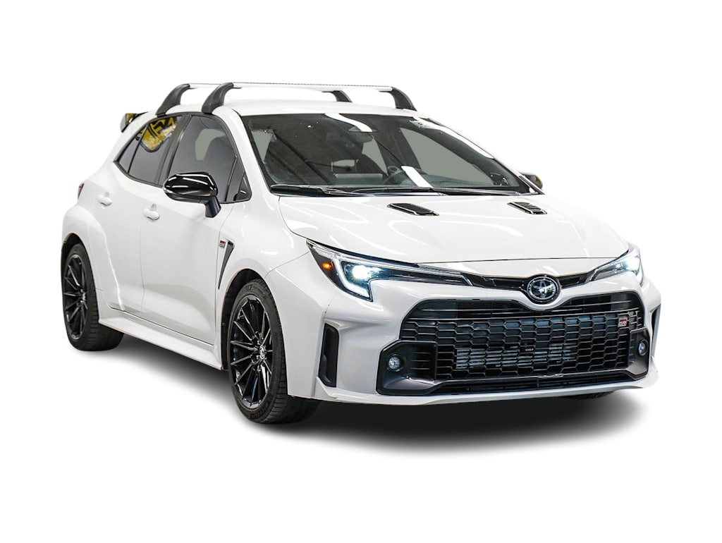 2023 Toyota GR Corolla