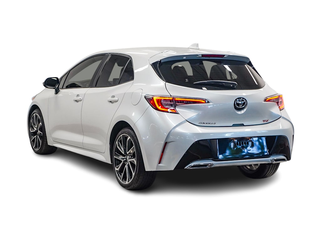 2022 Toyota Corolla XSE 3