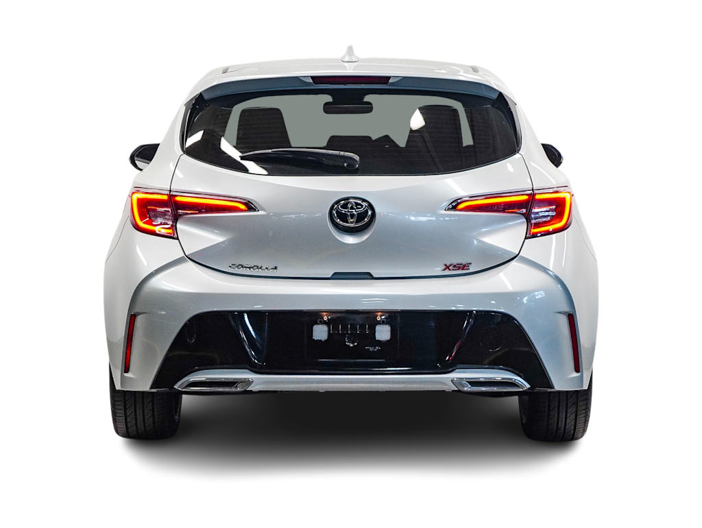 2022 Toyota Corolla XSE 4