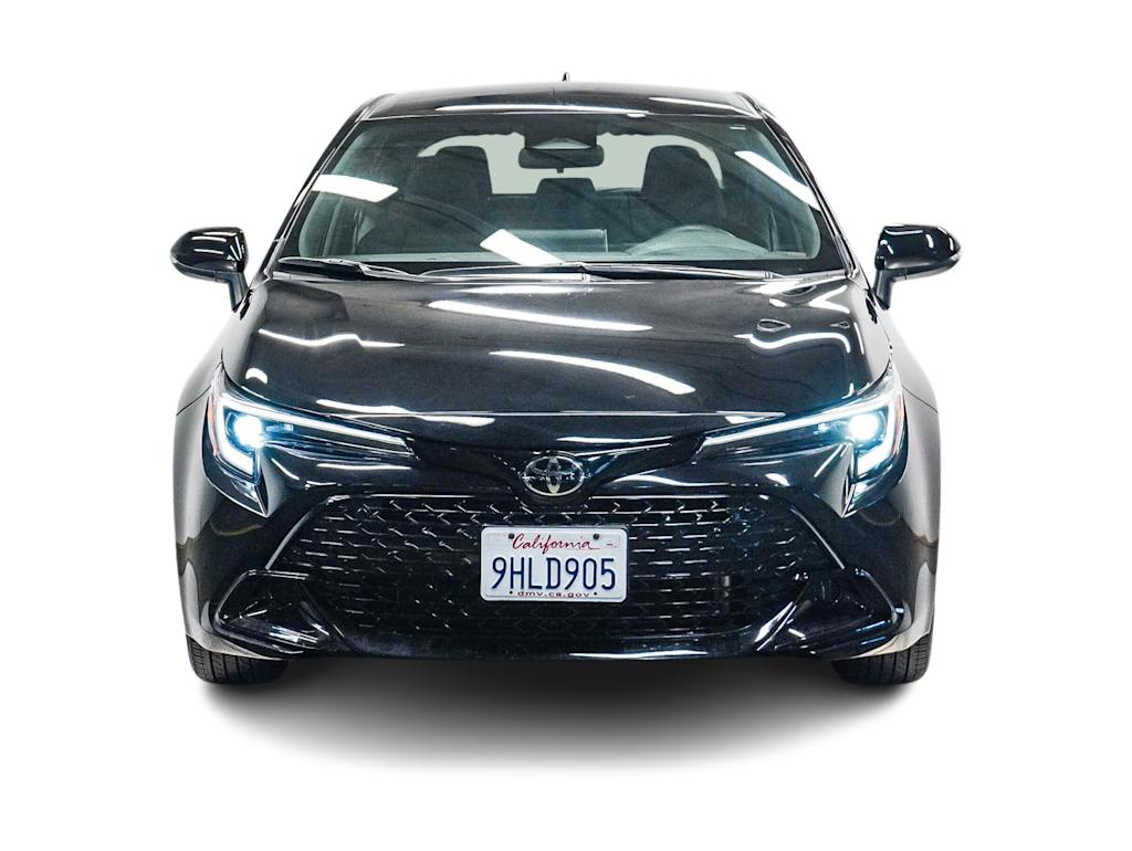 2023 Toyota Corolla SE 17