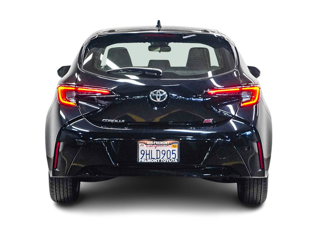 2023 Toyota Corolla SE 4