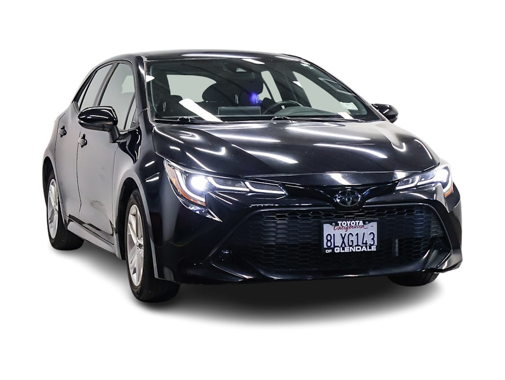 2019 Toyota Corolla SE 19