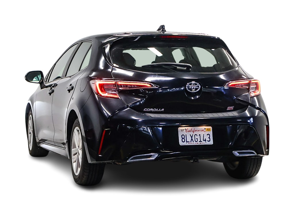 2019 Toyota Corolla SE 3