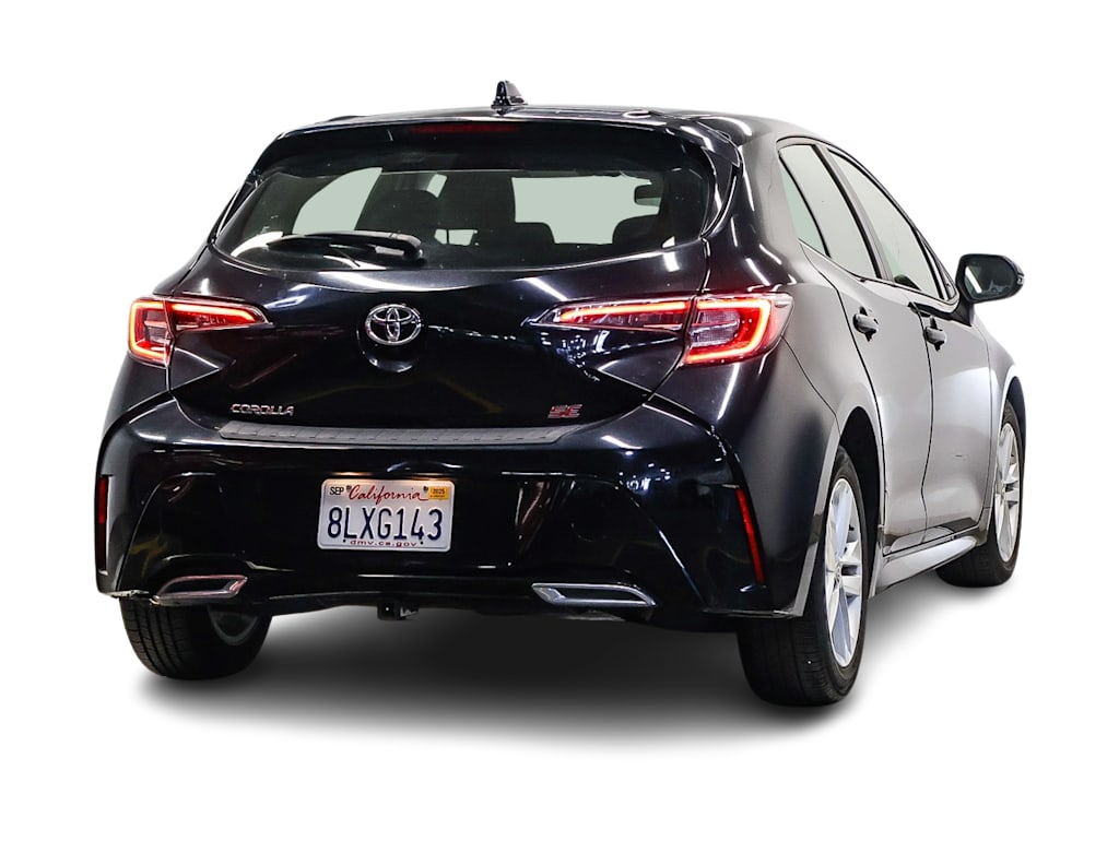 2019 Toyota Corolla SE 18