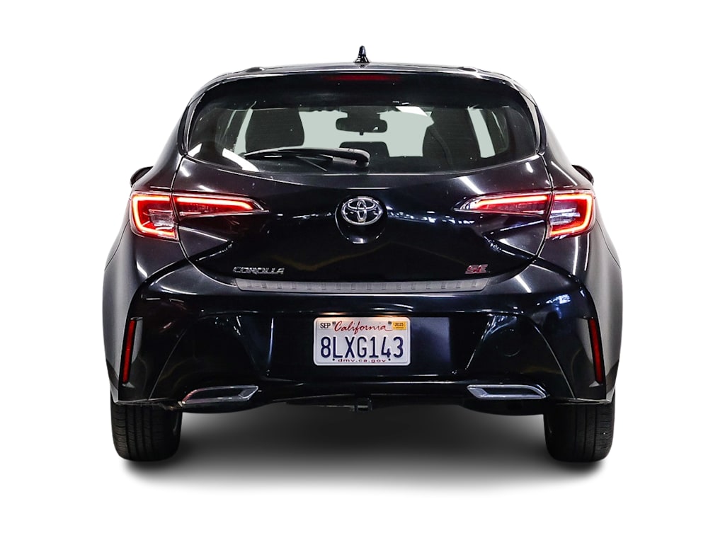 2019 Toyota Corolla SE 17