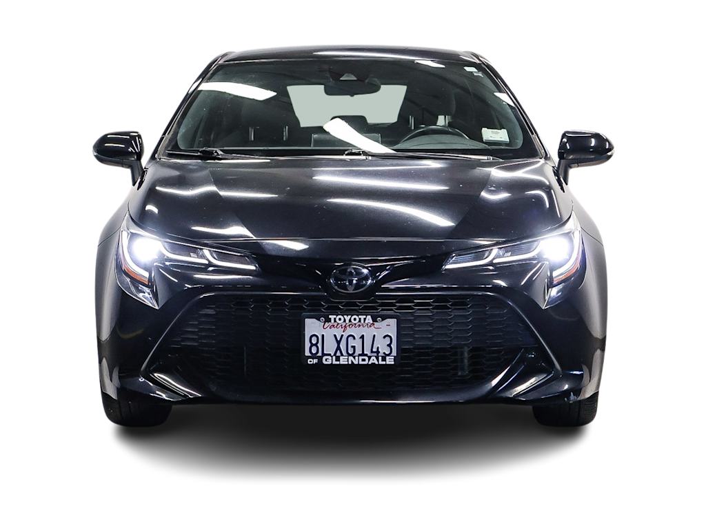 2019 Toyota Corolla SE 20