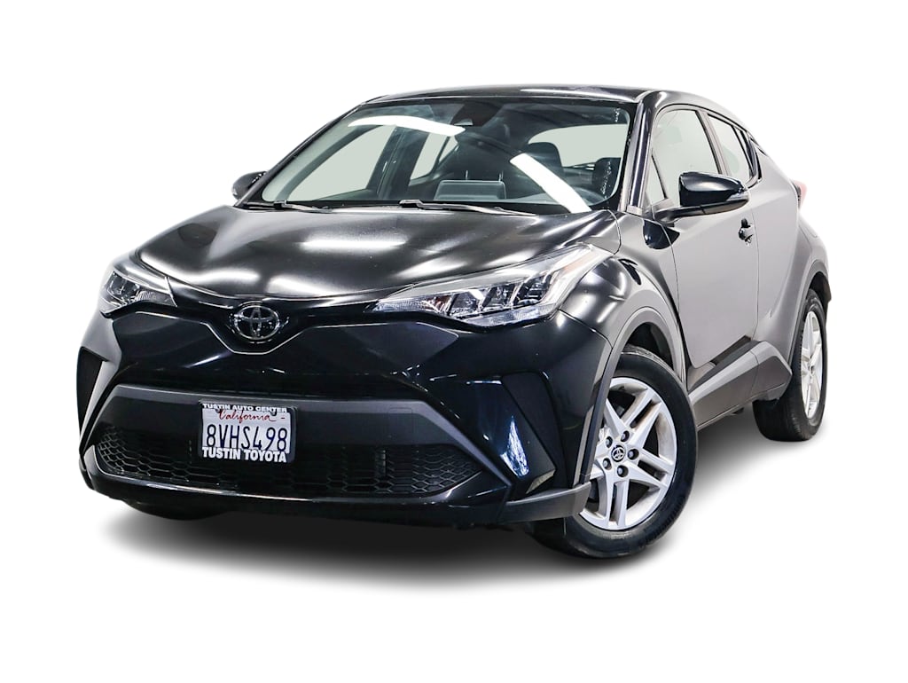 2021 Toyota C-HR LE 5