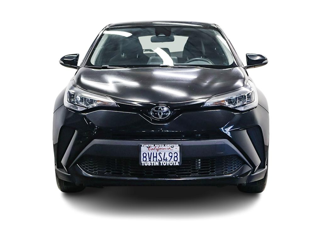 2021 Toyota C-HR LE 19