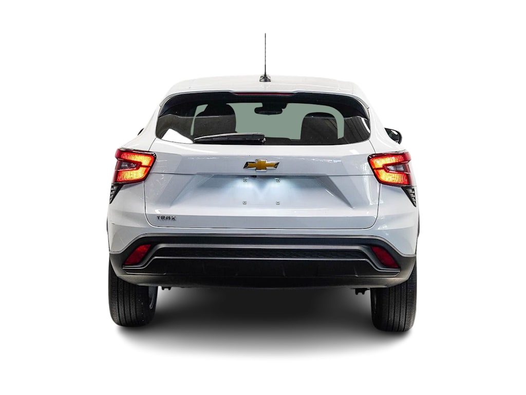 Thumbnail: 2024 Chevrolet Trax - 4
