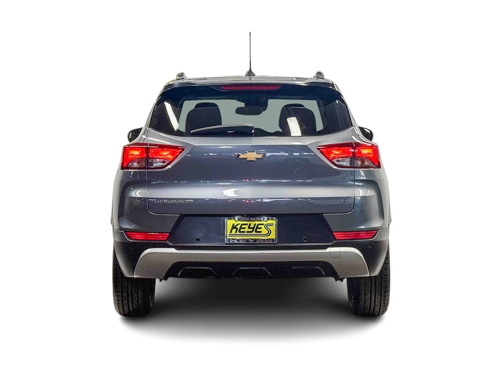 Thumbnail: 2021 Chevrolet TrailBlazer - 4