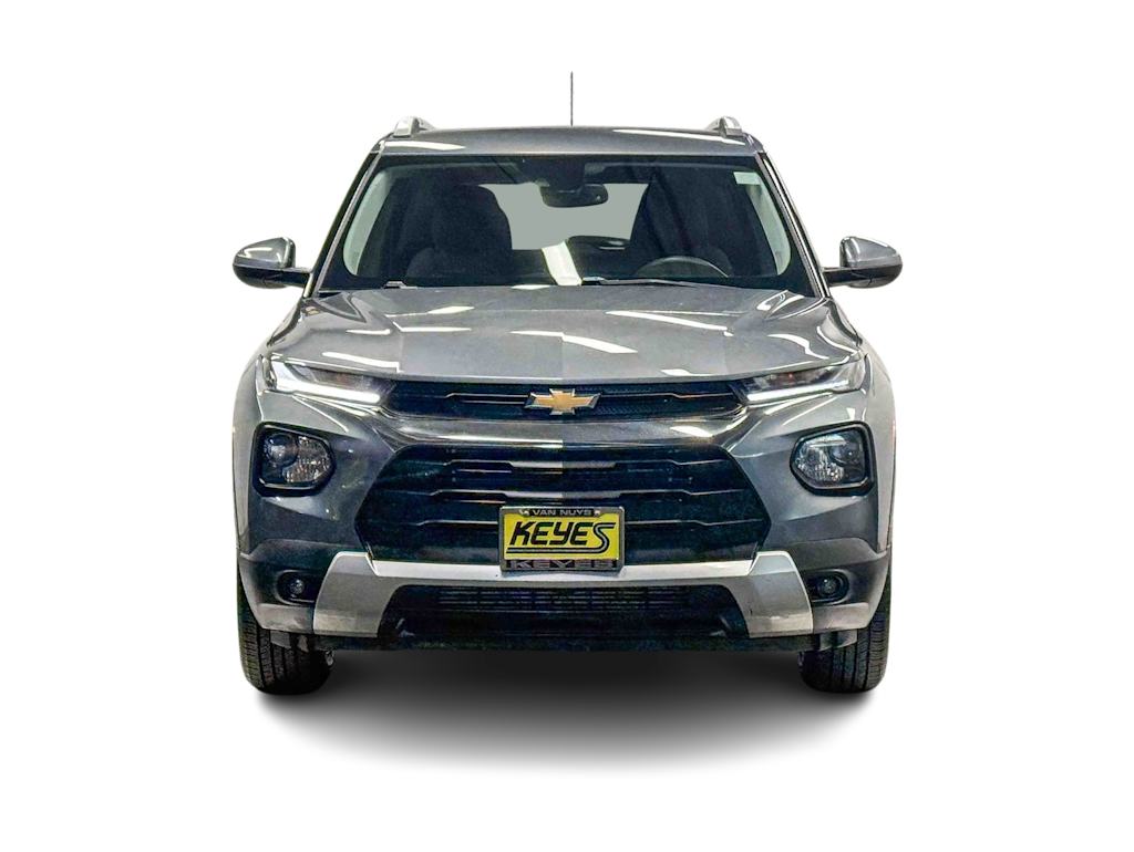 Thumbnail: 2021 Chevrolet TrailBlazer - 5