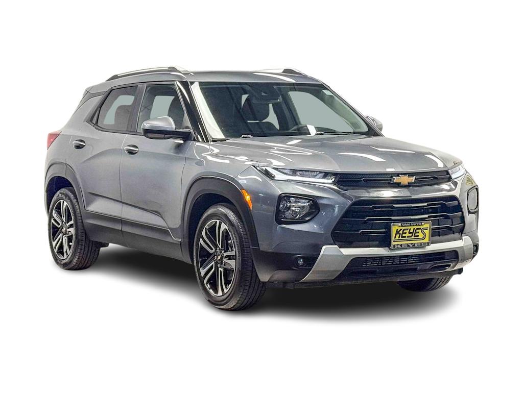 Thumbnail: 2021 Chevrolet TrailBlazer - 19