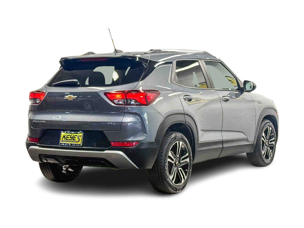 Thumbnail: 2021 Chevrolet TrailBlazer - 18