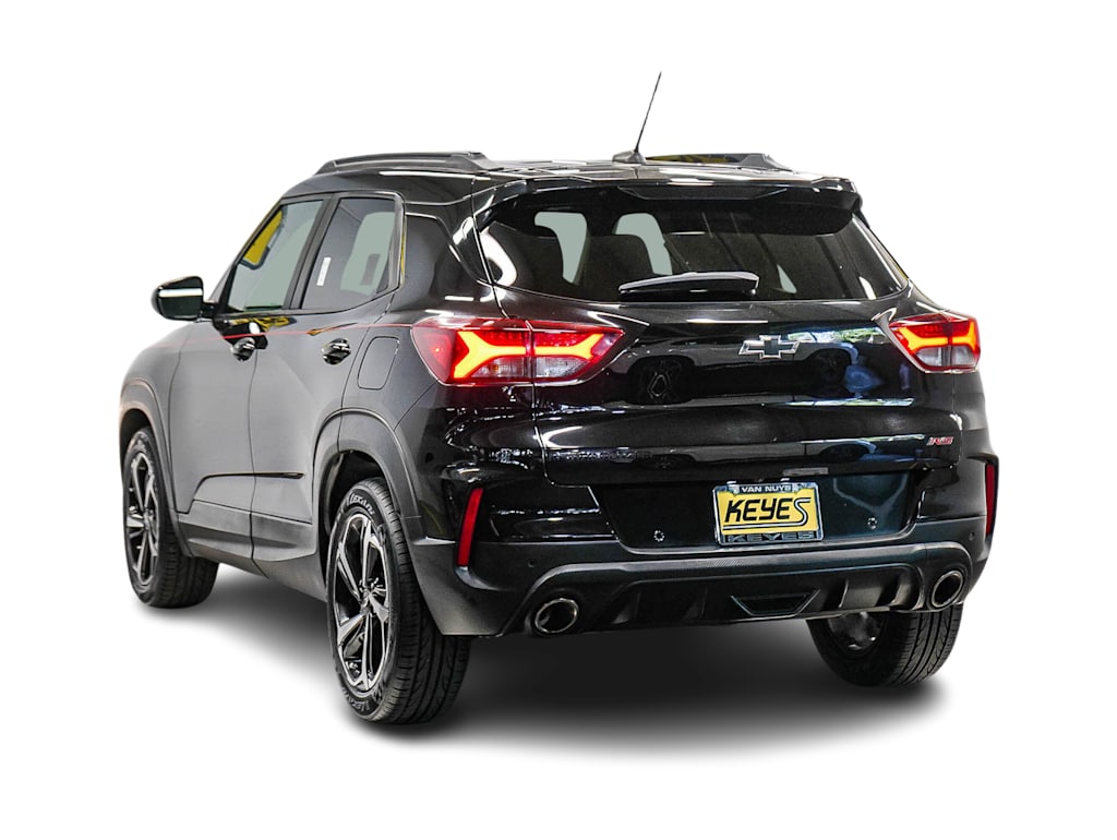 Thumbnail: 2021 Chevrolet TrailBlazer - 3
