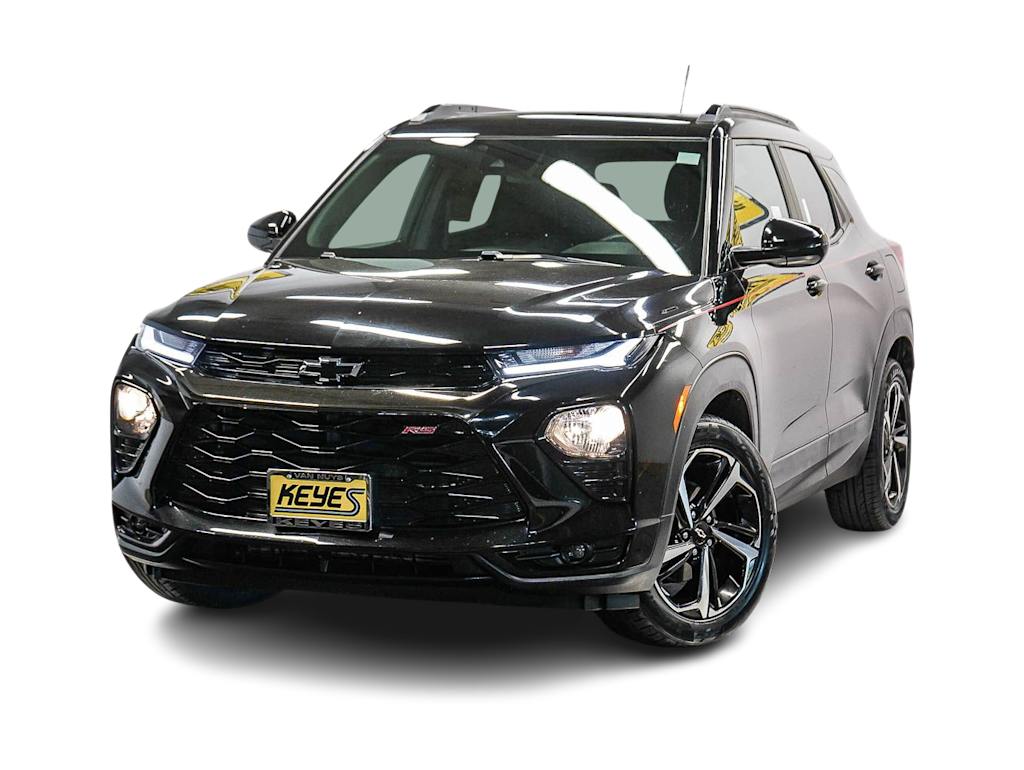 Thumbnail: 2021 Chevrolet TrailBlazer - 4