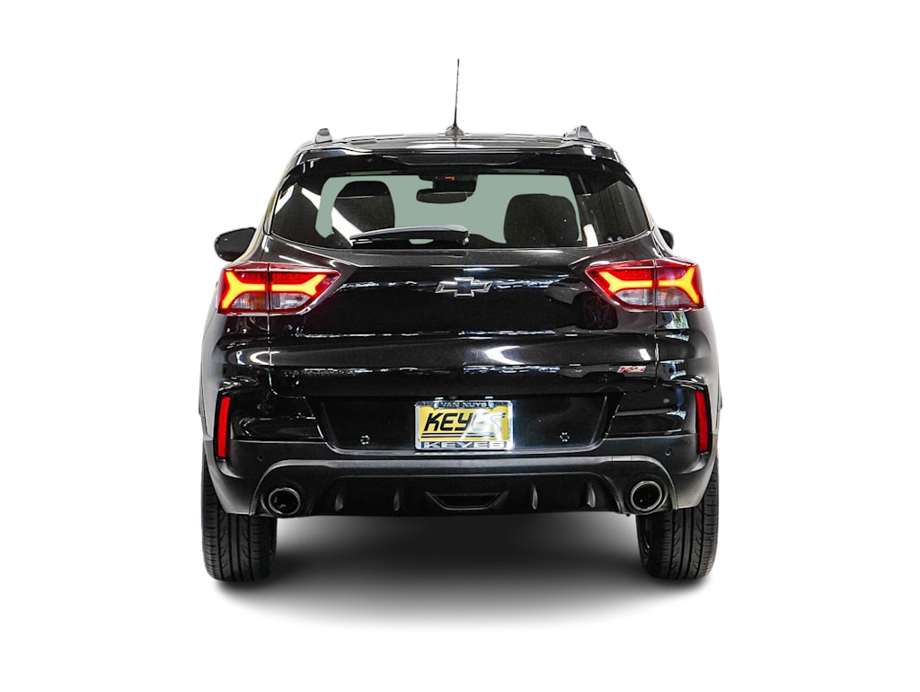Thumbnail: 2021 Chevrolet TrailBlazer - 17
