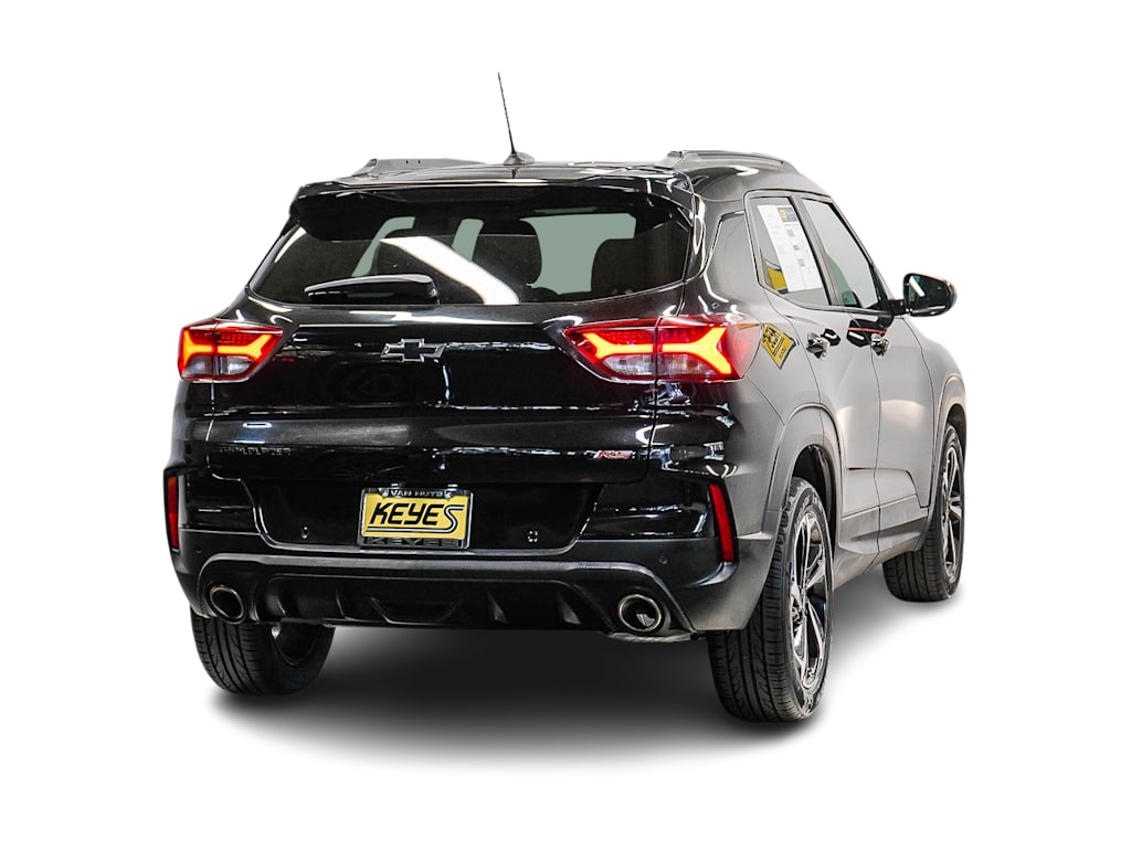 Thumbnail: 2021 Chevrolet TrailBlazer - 18