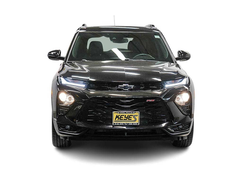Thumbnail: 2021 Chevrolet TrailBlazer - 19