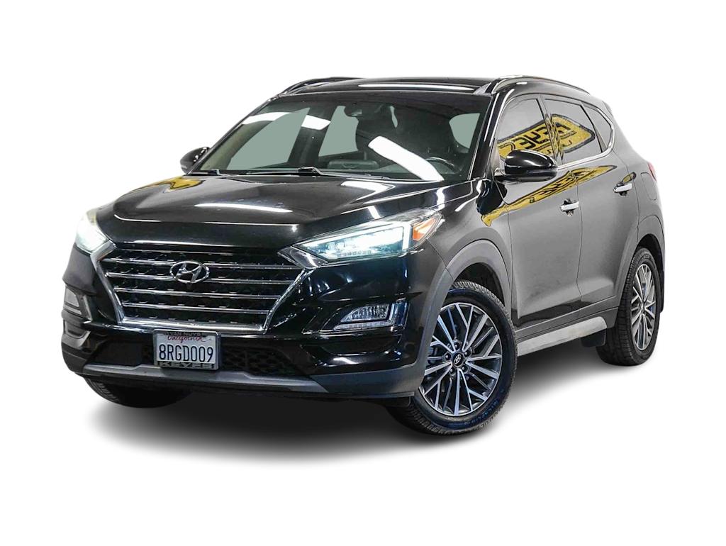 2020 Hyundai Tucson