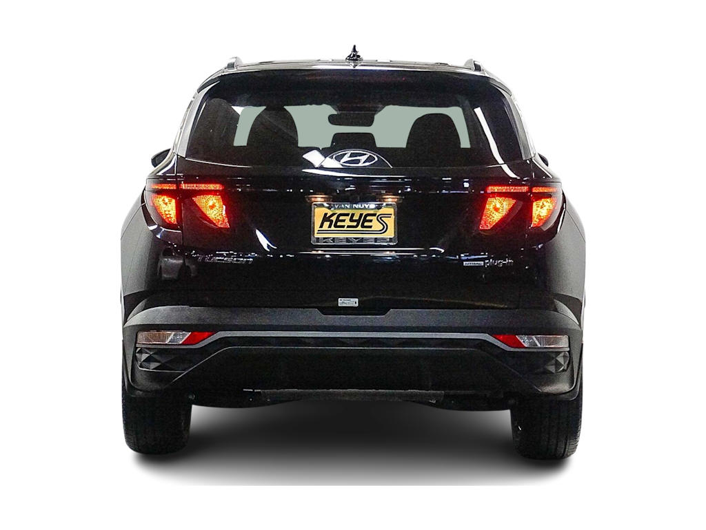 Thumbnail: 2024 Hyundai Tucson - 4
