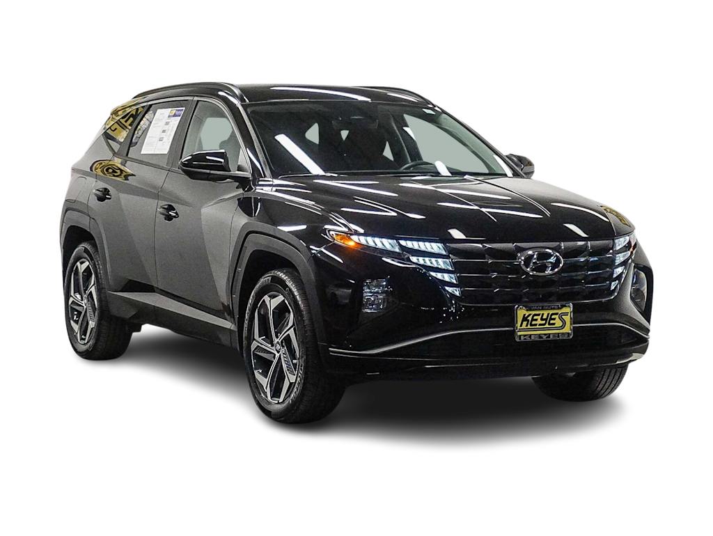 Thumbnail: 2024 Hyundai Tucson - 20