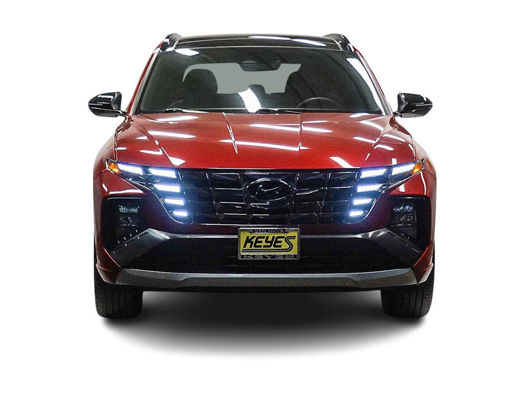 Thumbnail: 2023 Hyundai Tucson - 5
