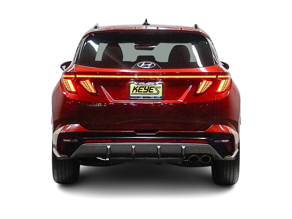 Thumbnail: 2023 Hyundai Tucson - 4