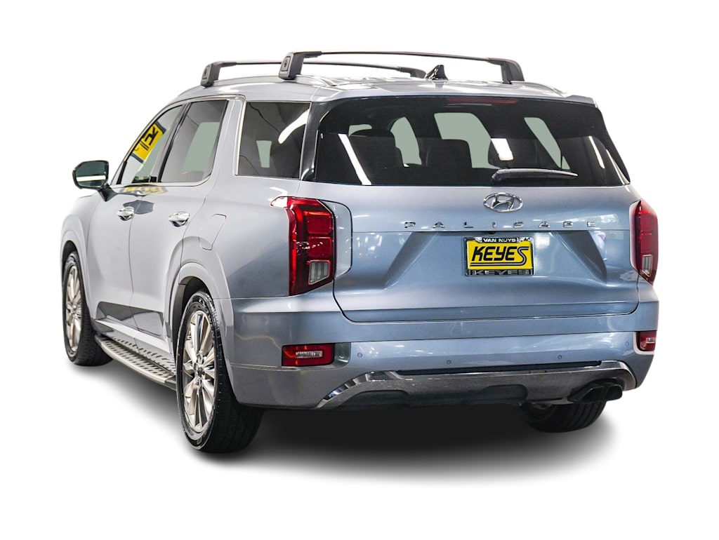 Thumbnail: 2020 Hyundai Palisade - 3