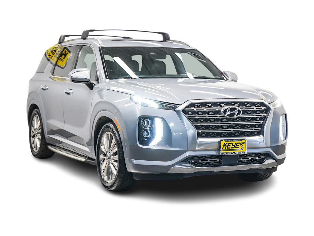 Thumbnail: 2020 Hyundai Palisade - 20