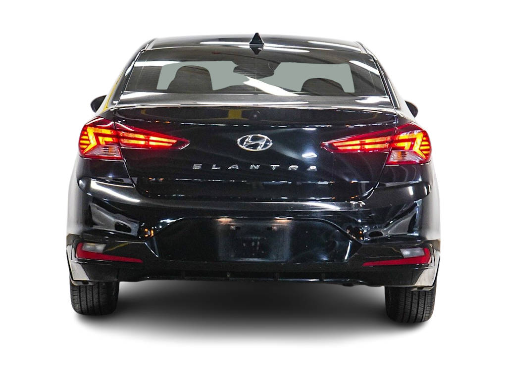 Thumbnail: 2020 Hyundai Elantra - 4