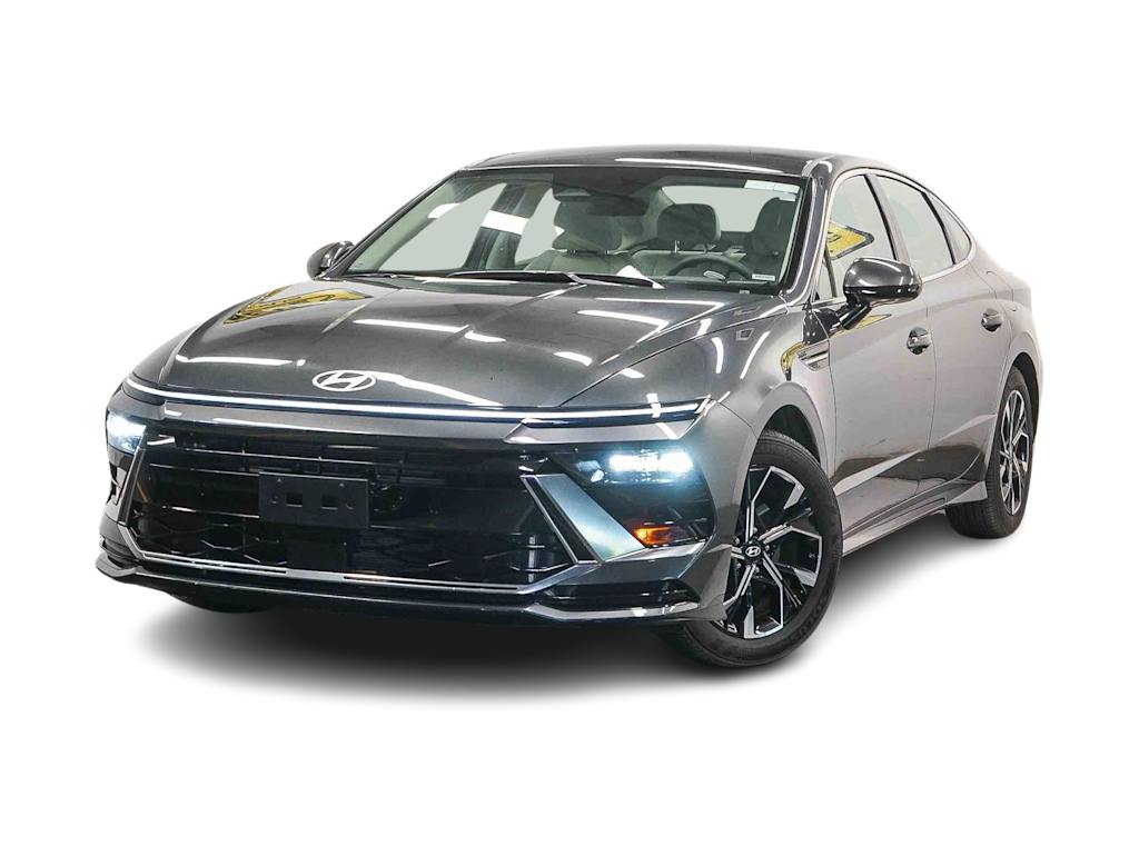 2025 Hyundai Sonata