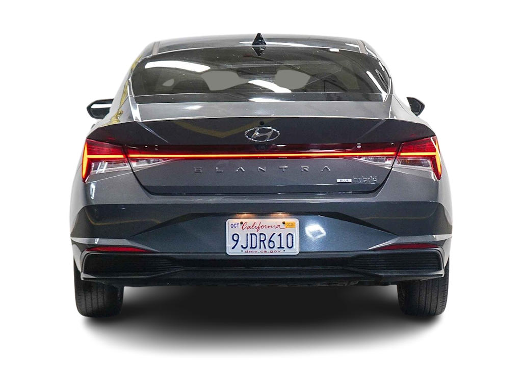 Thumbnail: 2023 Hyundai Elantra - 4
