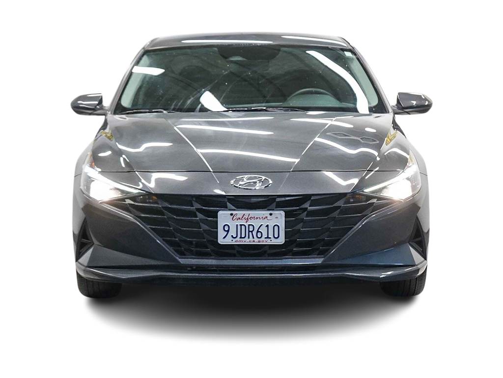 Thumbnail: 2023 Hyundai Elantra - 21