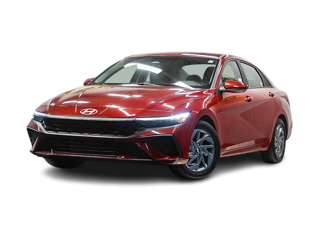 2024 Hyundai Elantra